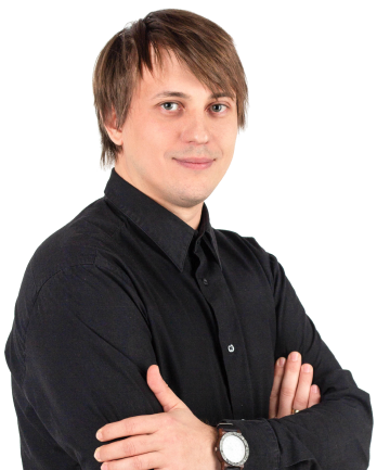 Wojciech Kozak - Sales manager